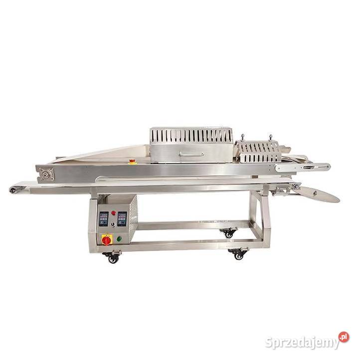 maszyna piekarnicza do formowania bajgli donatów Zielonka