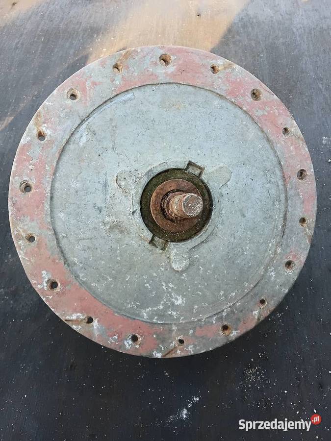 Piasta WSK przód Pozostałe Milejewo