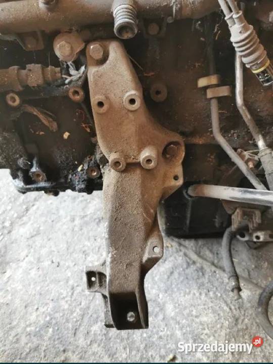 Łapa mocowanie silnika BMW E36 m43 lewa 16 18 osobowe Żory