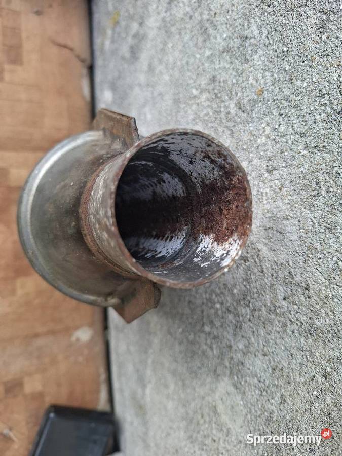 Strumienica tłumik fi 50mm Lublin