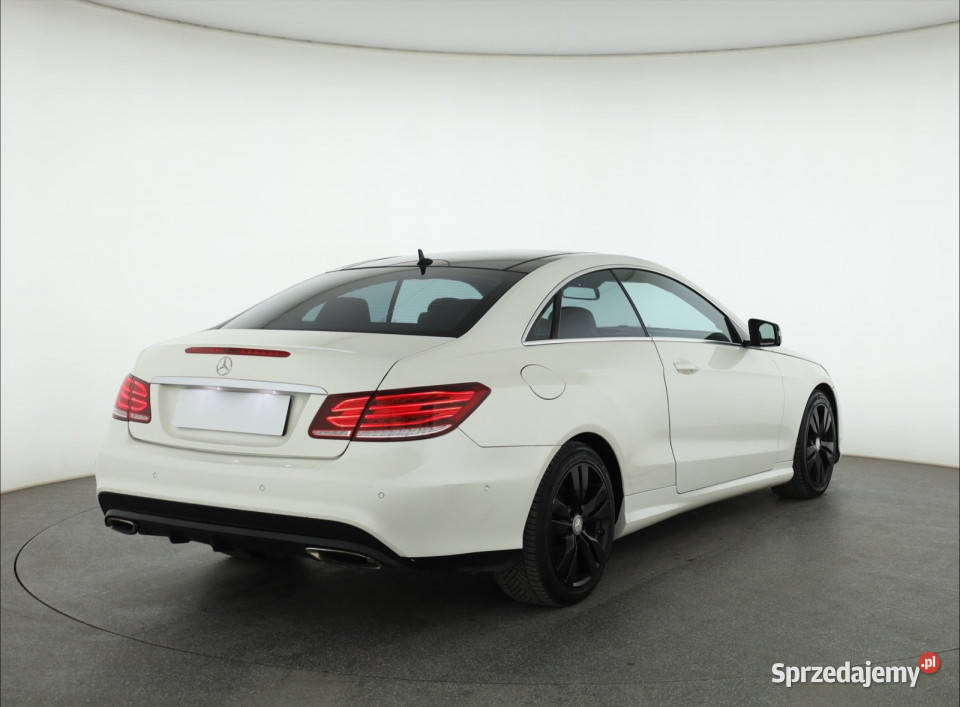 Mercedes E E 200 ASR (kontrola trakcji) Piaseczno