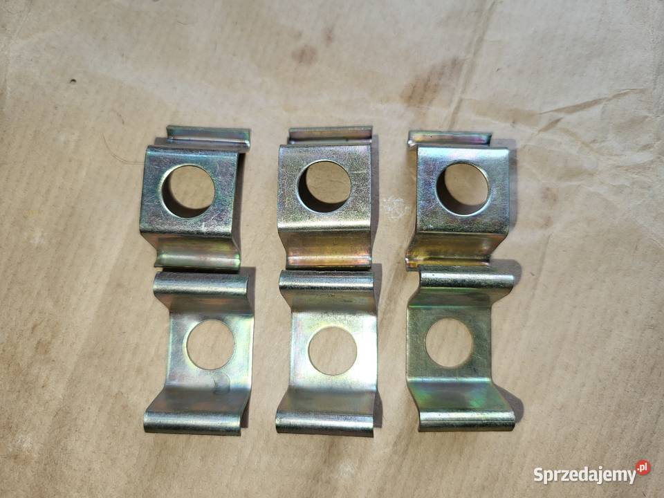 Trabant 601 Wartburg 353 13 Nowe mocowanie Piaseczno