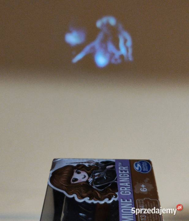 Harry Potter Różdżka Hermiony z projektorem Pozostałe Zabawki Tarnów