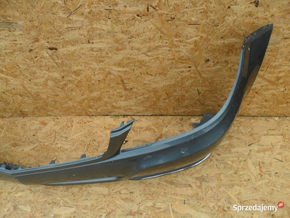 Mercedes CKlasse W204 2006 2007 2008 zderzak Zderzaki Nowy Tomyśl