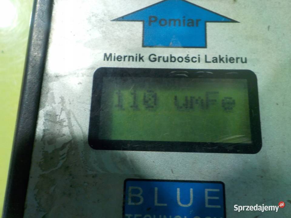 CITROEN DS4 16 EHDI 14r HB 5D drzwi prawe przod Suków