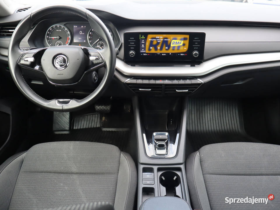 Skoda Octavia 20 TDI Octavia śląskie Katowice