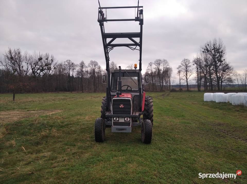 Massey Ferguson 565 Radom