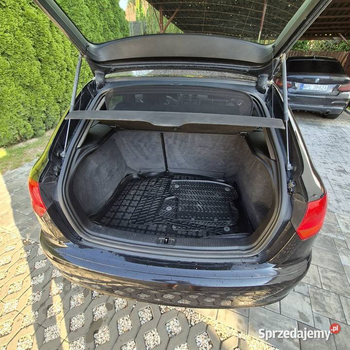 Sprzedam Audi A3 8p 16 MPI z LPG Mała Wieś sprzedam