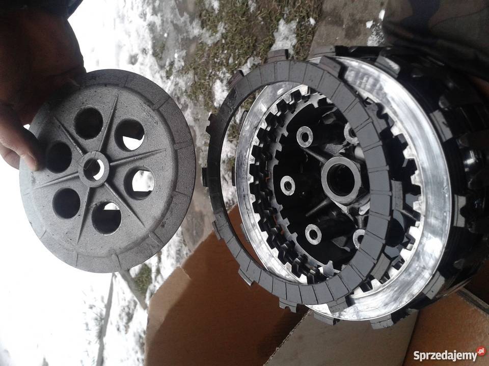 Cagiva wmx 250 to samo co husqwarna wr Cagiva sprzedam
