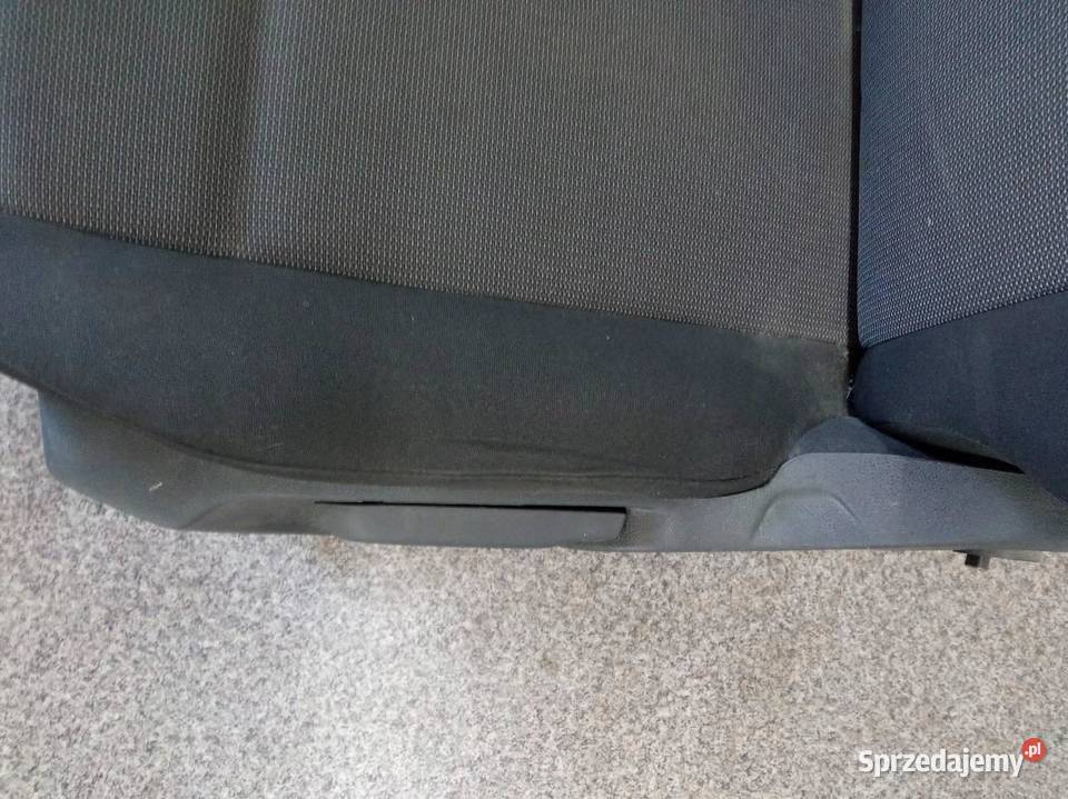 FOTELE LEWY PRZÓD KIEROWCY IV Citroen Berlingo