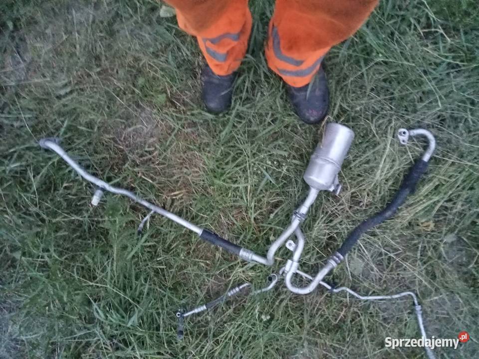Przewody klimatyzacji ford focus MK2c 16 TDCi 16 Przewody klimatyzacji Piotrków Trybunalski sprzedam