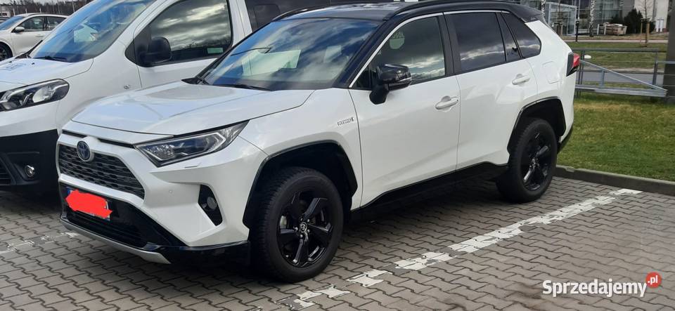Toyota Rav 4 JBL 4x2 2500cm3