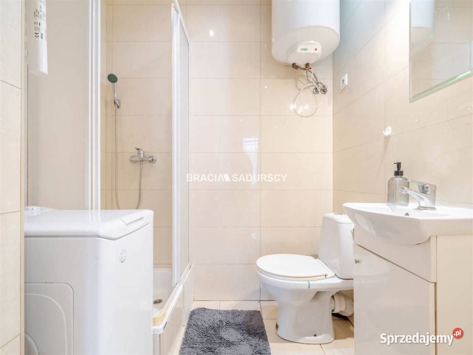 Mieszkanie Wieliczka 1927m2 1 pok małopolskie