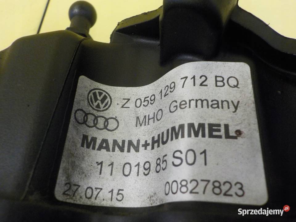 AUDI A6 C6 A4 B7 27 TDI 08r 180 BPP kolektor