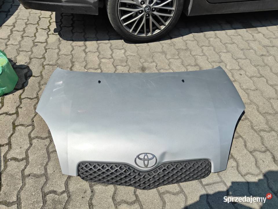 Maska Toyota Yaris 1 Motoryzacja