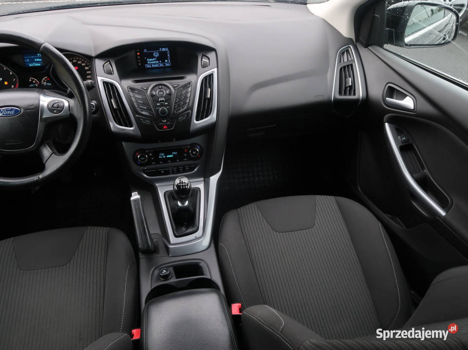 Ford Focus 10 EcoBoost relingi dachowe lubelskie Lublin sprzedam