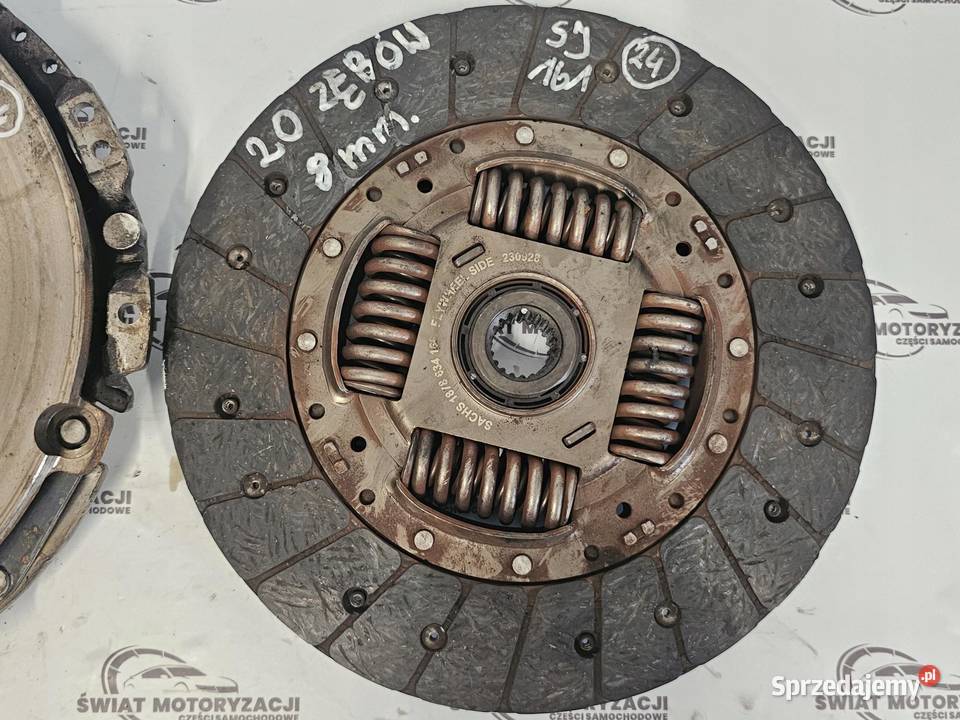 KIA SPORTAGE HYUNDAI i40 13r 17 CRDI sprzęgło sprzedam