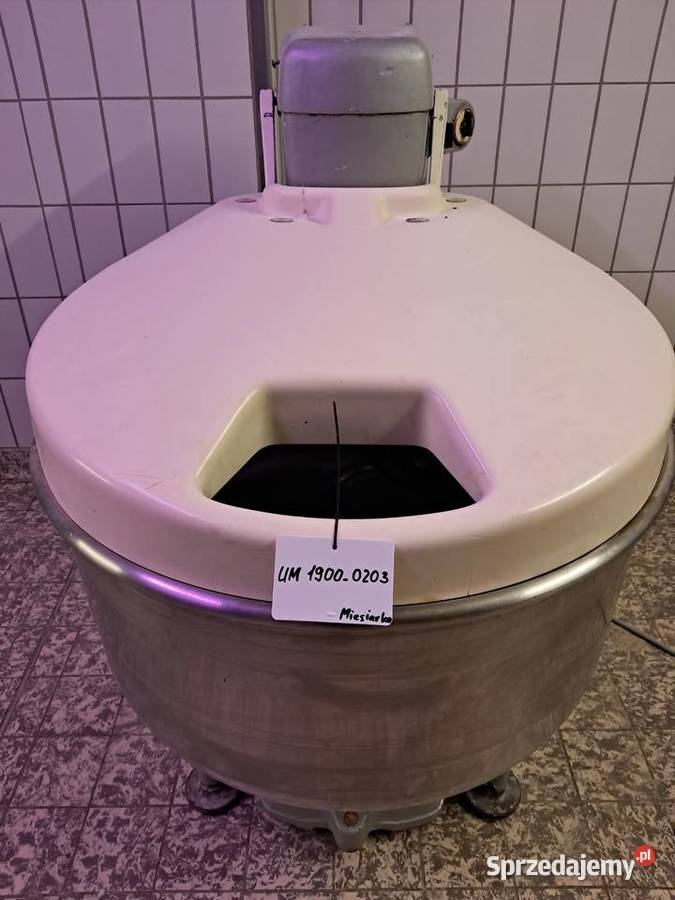 Miesiarka spiralna Boku 200 L Gastronomia Rzeszów