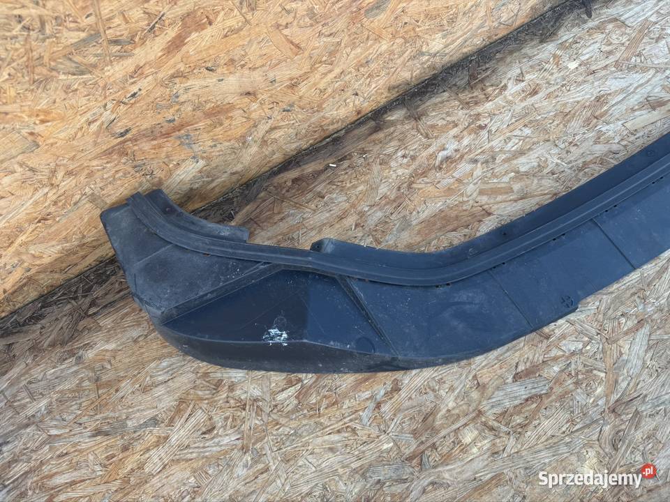 Spoiler dół zderzaka przód Volkswagen vw wielkopolskie Międzychód