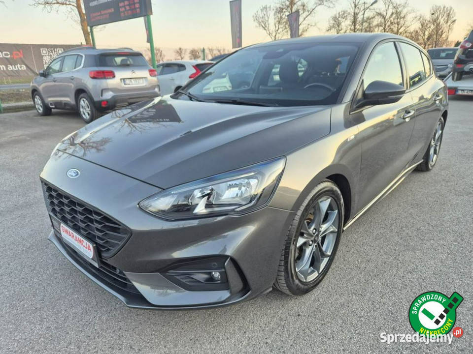 Ford Focus STLine 20TDCI 150 Mk4 2018 Gniewkowo sprzedam