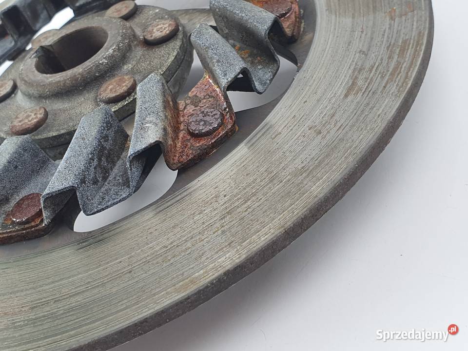 Tarcza Hamulcowa Yamaha Rx1 Warrior Vector Łódź