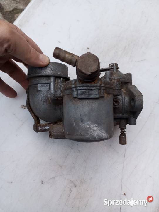 Gaźnik jikov 35 POH Dzik Ursus 308 Syrena Skoda dolnośląskie Legnica