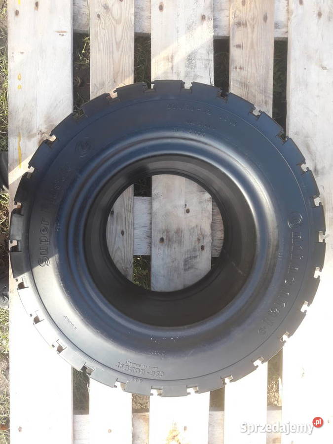 Opona 23x1012 Continental Pełna quick nowa tanio mazowieckie Garwolin