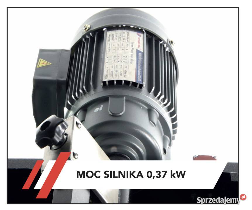 Skórowarka elektryczna do węży hydraulicznych Warszawa