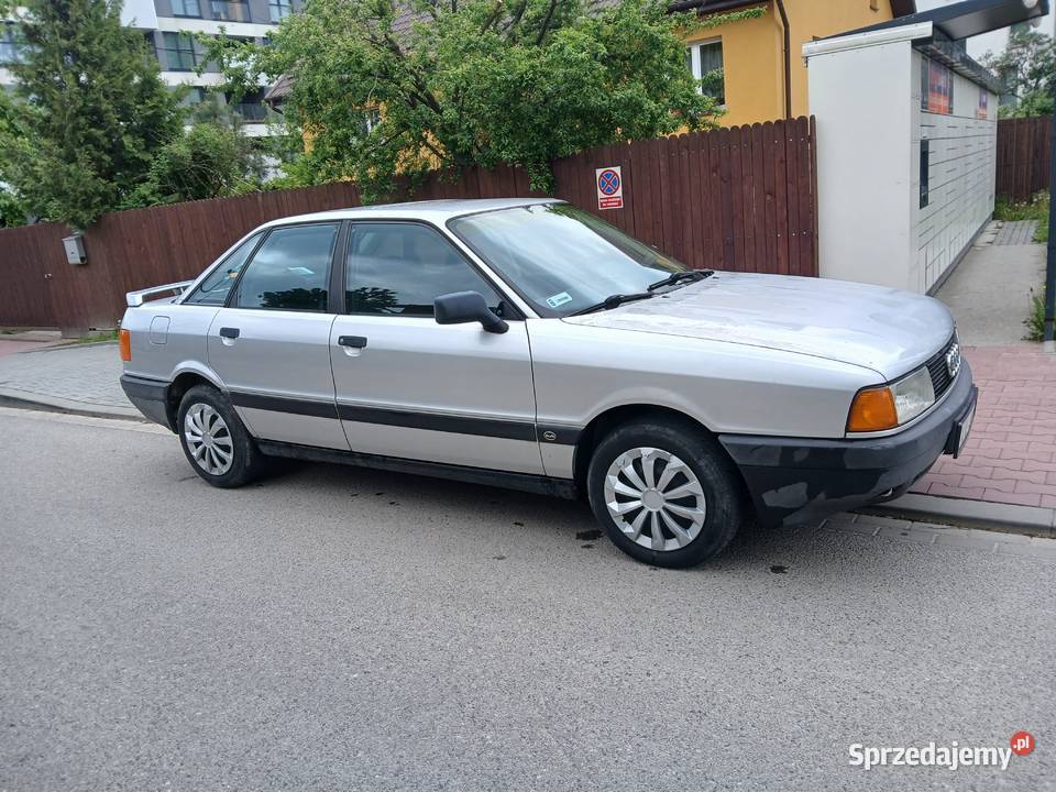 AUDI 80 16GAZ Kraków