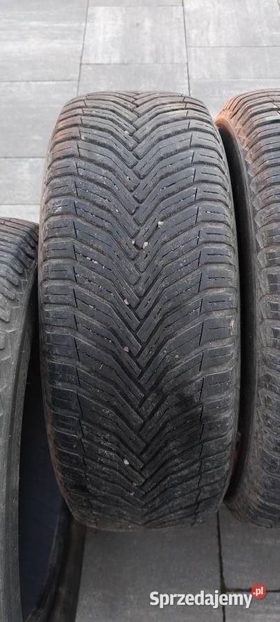 Opony Michelin CrossClimate 2 21565 R17 Samochodowe Łukawiec