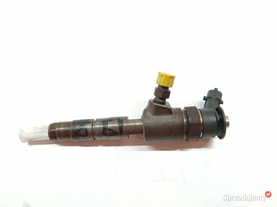 WTRYSKIWACZ 0445110340 16 E HDI Peugeot 2008 I sprzedam