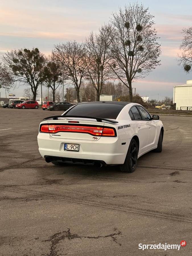 DODGE CHARGER Daytona