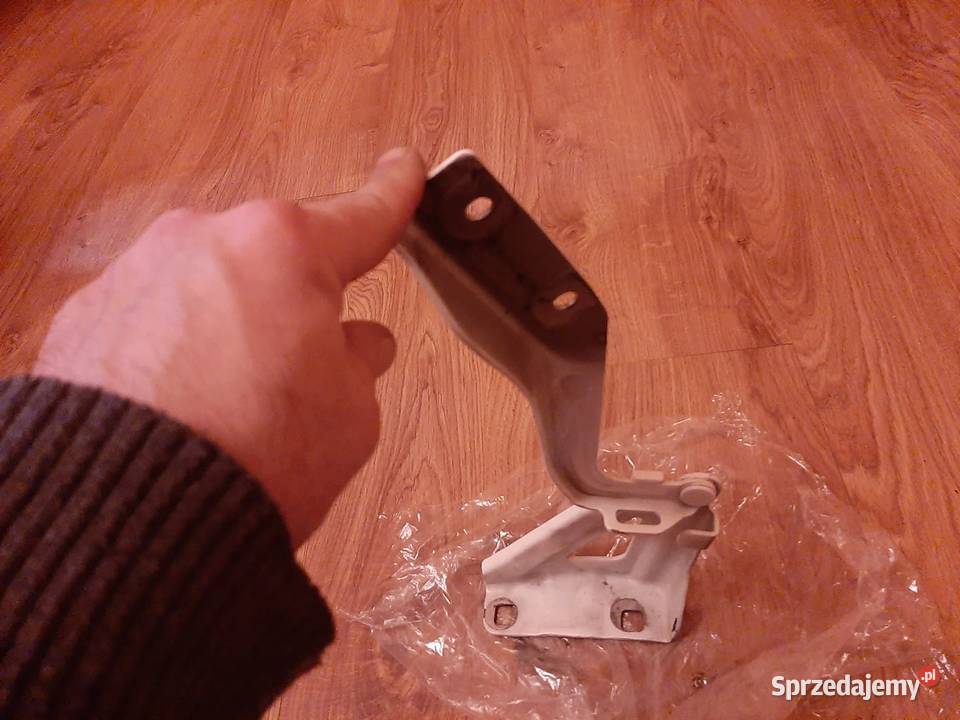 Zawias klapy silnika prawy FIAT QUBO FIORINO sprzedam