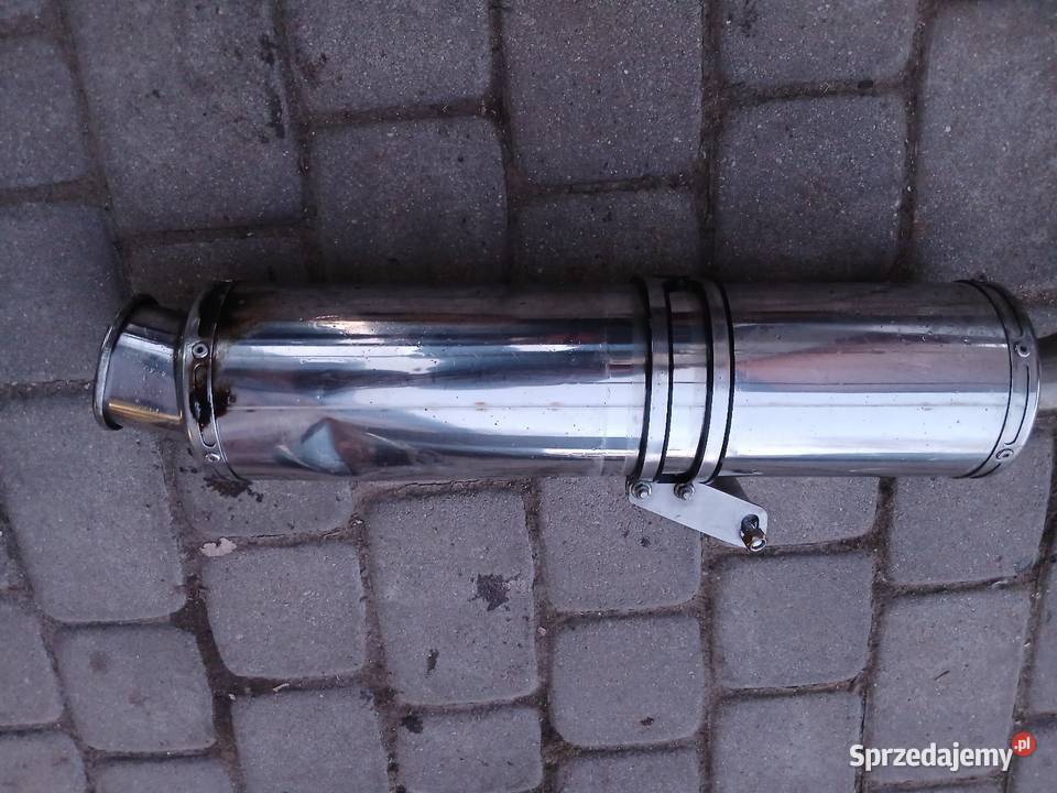 Wydech tłumik Honda Varadero 125 DEVIL DB KILLER Bolesławiec