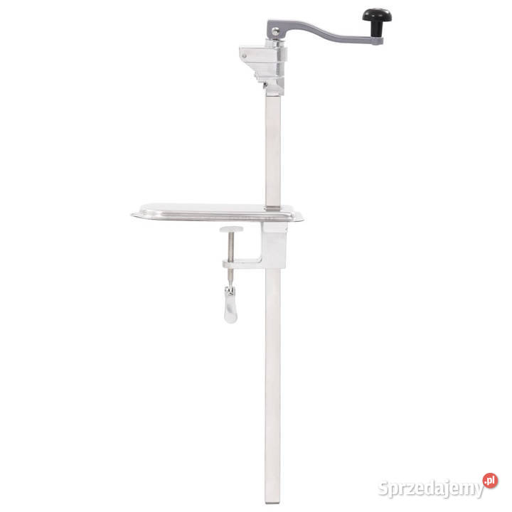 Otwieracz do puszek srebrny 70 aluminium stal Warszawa sprzedam