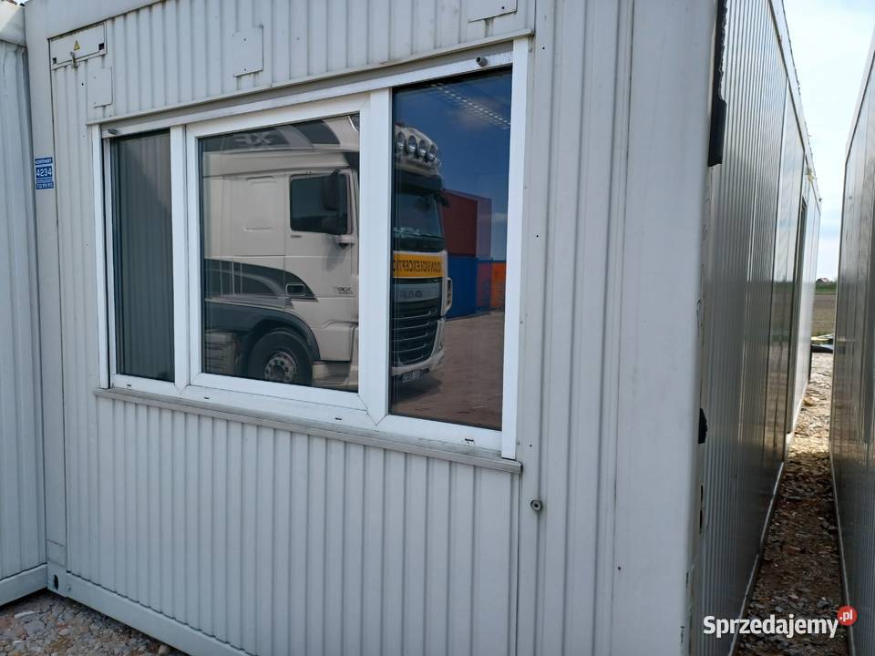 KONTENER RAMA KLATKA SCHODOWA ZEJŚCIE NIŻEJWYŻEJ dolnośląskie Wrocław