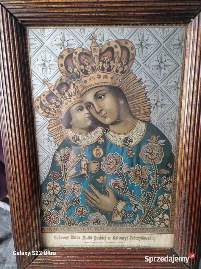 Matka Boska w Kalwarii Zebrzydowskiej Skierniewice