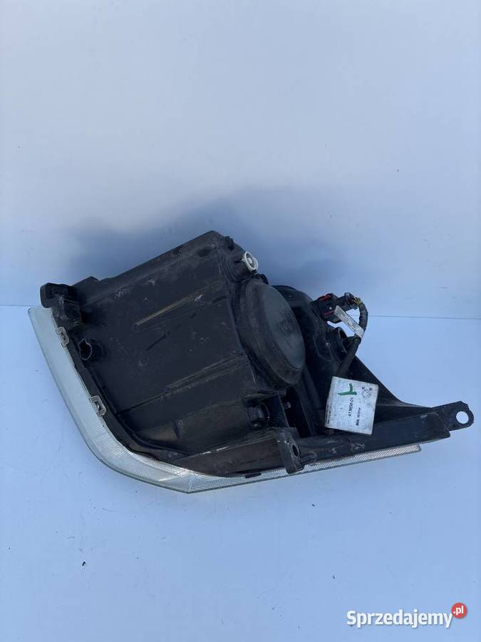 Citroen C2 9680128180 LAMPA PRZÓD PRZEDNIA LEWA wielkopolskie Słowikowo