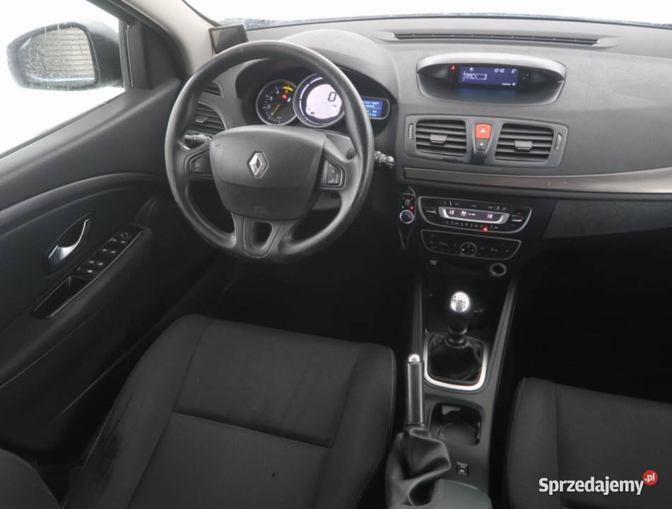 Renault Megane 15 dCi klimatyzacja Bielany Wrocławskie