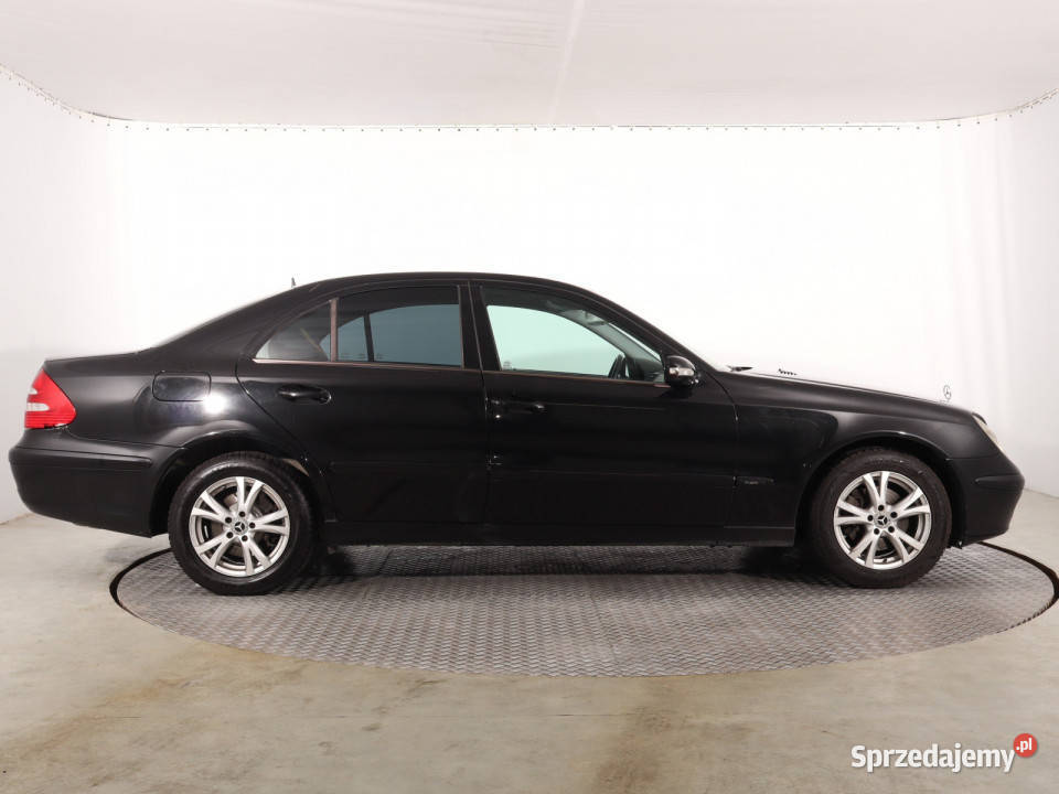 Mercedes E E 200 Kompressor wspomaganie kierownicy Klasa E Katowice sprzedam