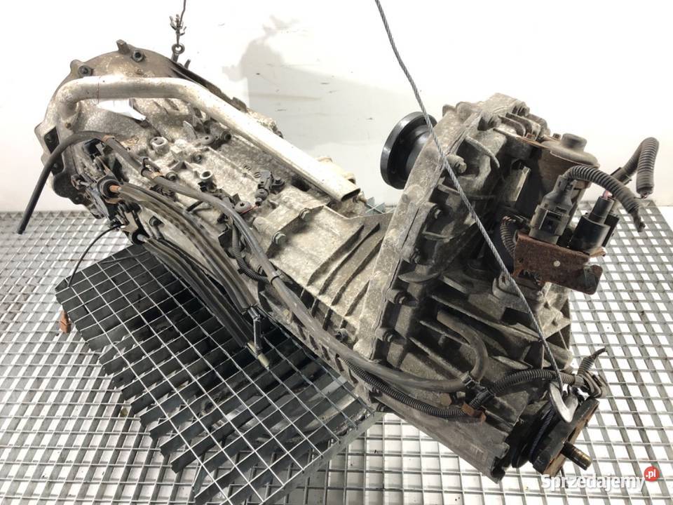 SKRZYNIA BIEGÓW PORSCHE CAYENNE 1068401037 45