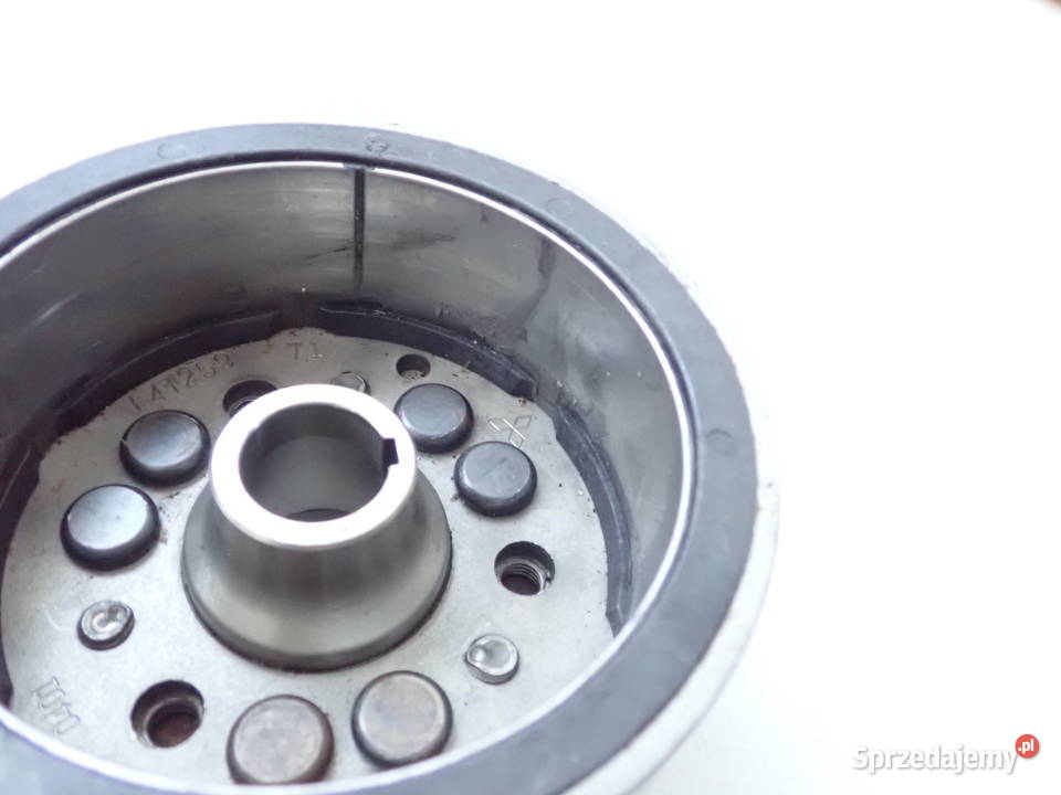 Magneto F4T259 Yamaha YFM 250 Big Bear Strzelce Krajeńskie