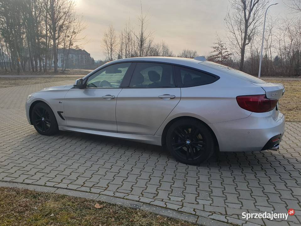 Sprzedam Bmw gt3 325d Piła sprzedam