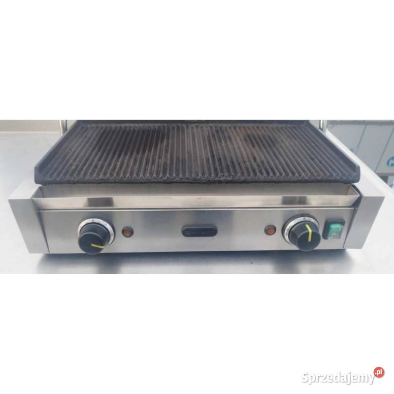 Grill Kontaktowy Podwójny HENDI S 1623O Nowe Skalmierzyce