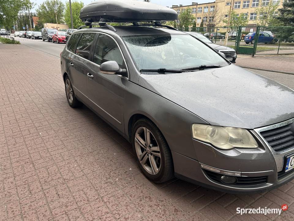 Passat b6 lpg Bydgoszcz