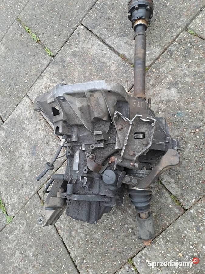 Alfa Romeo GT 20 16V JTS 165 skrzynia biegów Jastrzębie-Zdrój