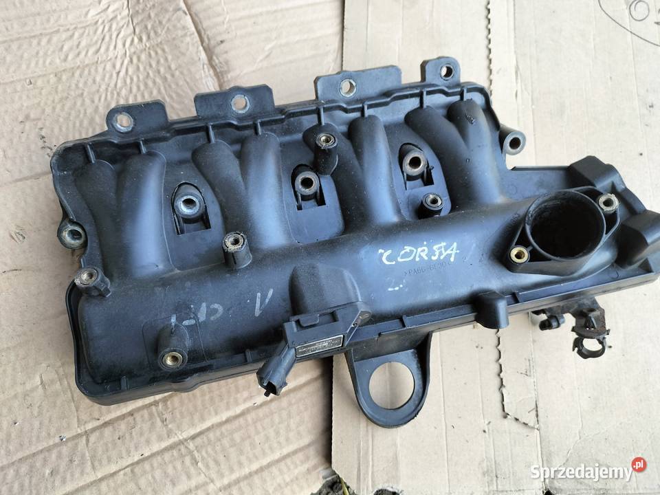 OPEL CORSA D KOLEKTOR SSĄCY Kolektory ssące