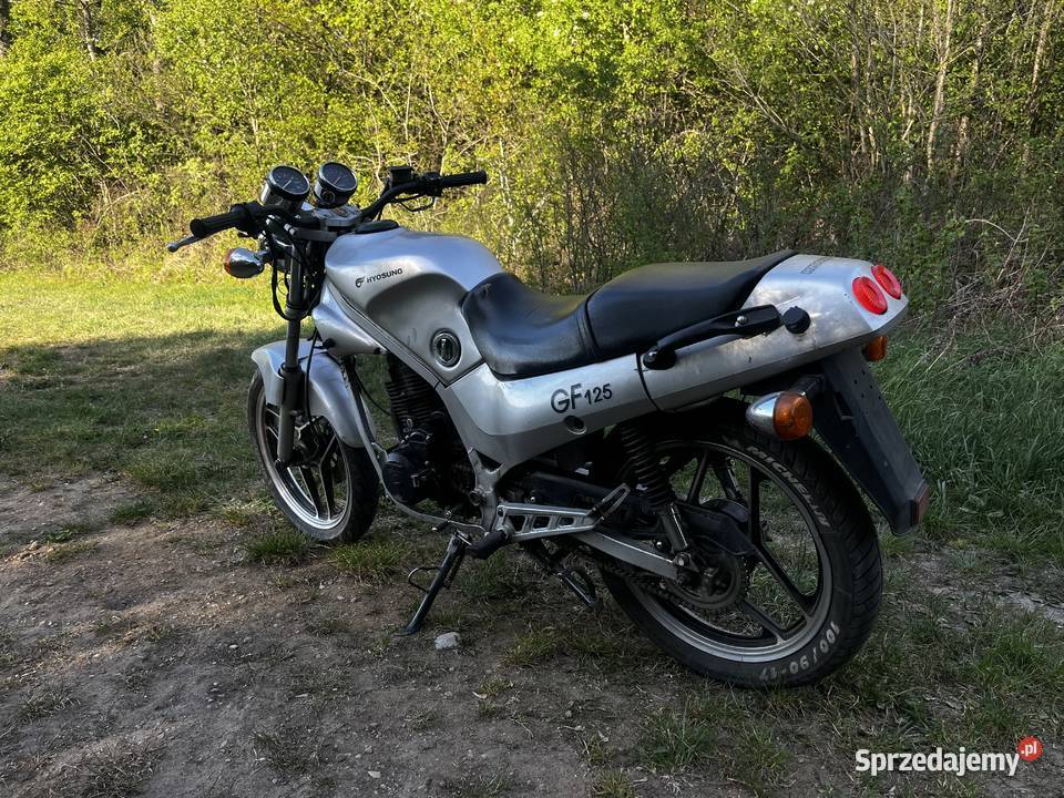 Motor 125cc Ołdaki