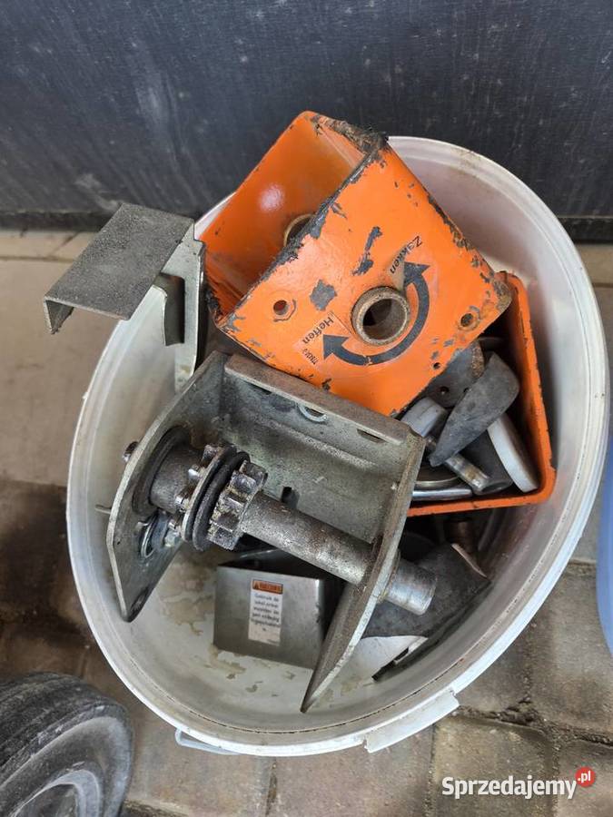 Podnośnik podnośniki do regipsów sunner pakiet Pozostałe Namysłów