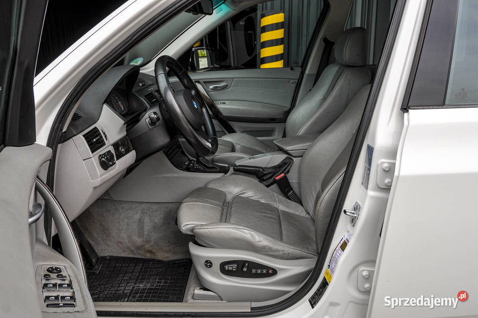 BMW X3 30 272 LPG Automat Lift MPakiet dolnośląskie Wrocław